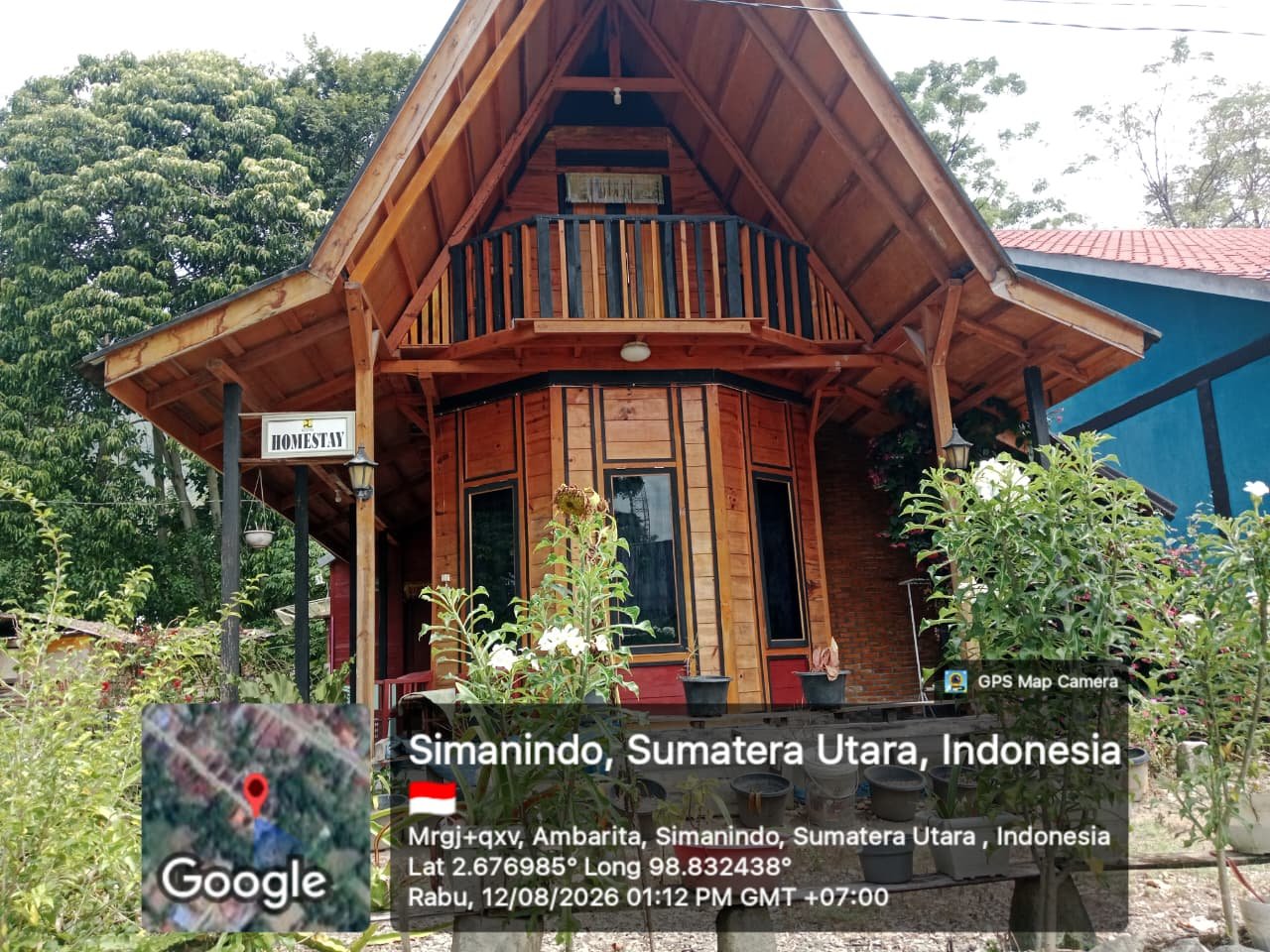Homestay 1